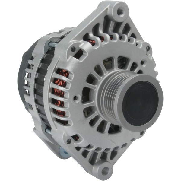 Lichtmaschine Generator 14V 120A Ø55,8 Mm Hc-Cargo FüR U.A. Chevrolet Captiva-image