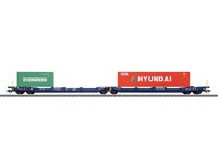 MäRklin 47474 Gelenk-Taschenwagen Vtg Vi 1:87(H0) Neu/Ovp