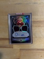 2018 Panini Obsidian Football Cards 25