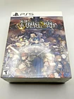 Unicorn Overlord Monarch Collector's Edition Playstation PS5 New Factory Sealed