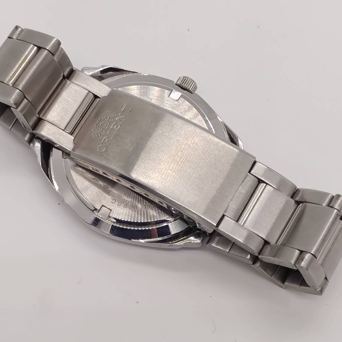 Operational Accuracy Checked ORIENT Three Star Cr… - image 6