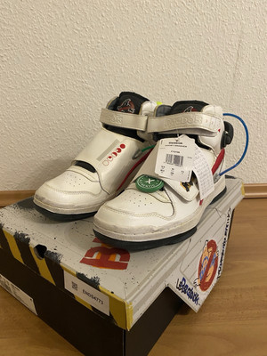 Reebok Ghost Smasher Ghostbusters 2020 EU44 US 10,5