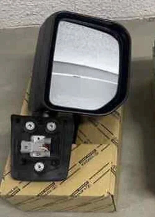 Toyota Genuine OEM FJ Cruiser Trail Teams Mirror RH 2007 - 2014 - Image 2 of 2