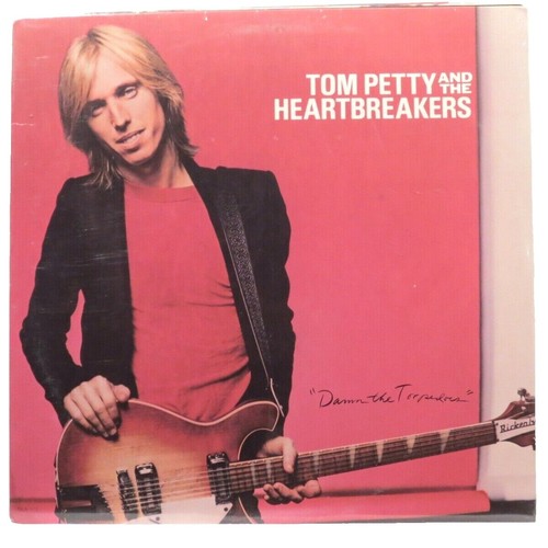 見本盤☆超美盤【Pack Up The Plantation】帯付　LP 2枚組 Tom Petty ‎– Pack Up The Plantation Live! Japan LP OBI VINYL