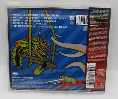 Americana [Japan] by The Offspring (CD, Nov-1998, Sony/Epic) for