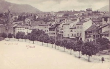 Trento-Via Torre Verde