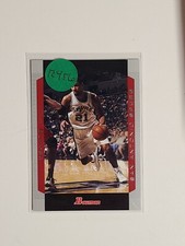 2004-05 Bowman San Antonio Spurs Basketball Card #12 Tim Duncan 