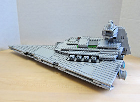 LEGO Star Wars: Imperial Star Destroyer (75055) Complete with Instruction