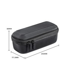 Storage Bag with Mountaineering Buckle Hand Lanyard Camera Part for DJI Pocket 3