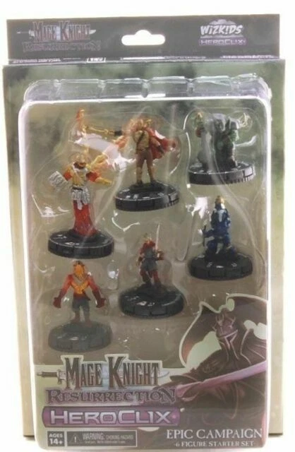 Mage Knight War Games for sale - eBay
