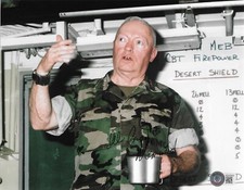 General Alfred Gray Signed 8x10 Photo Autogra...
