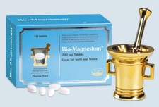 Pharma Nord Bio-Magnesium 200mg 150 Tablets BBE 10/2029 0.49 per thousand milligrams