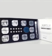 Pepplus+ Super Lifting Mask Set - 10 Masks, Cream 30ml (10 Treatments)