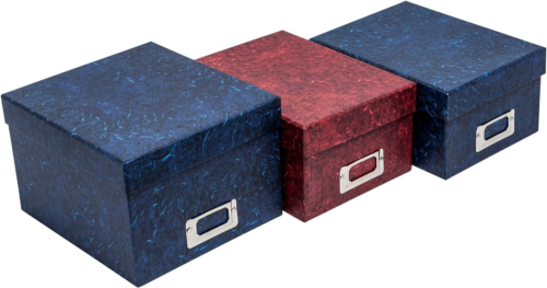 Hampton Frames The Photo Album Company - Storage Box Holds 13 x 18 cm  - Picture 9 of 9