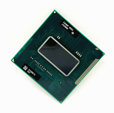 Intel Core i7 2860QM Quad Core 8M 2,5 GHz Sockel G2 Notebook-Prozessor