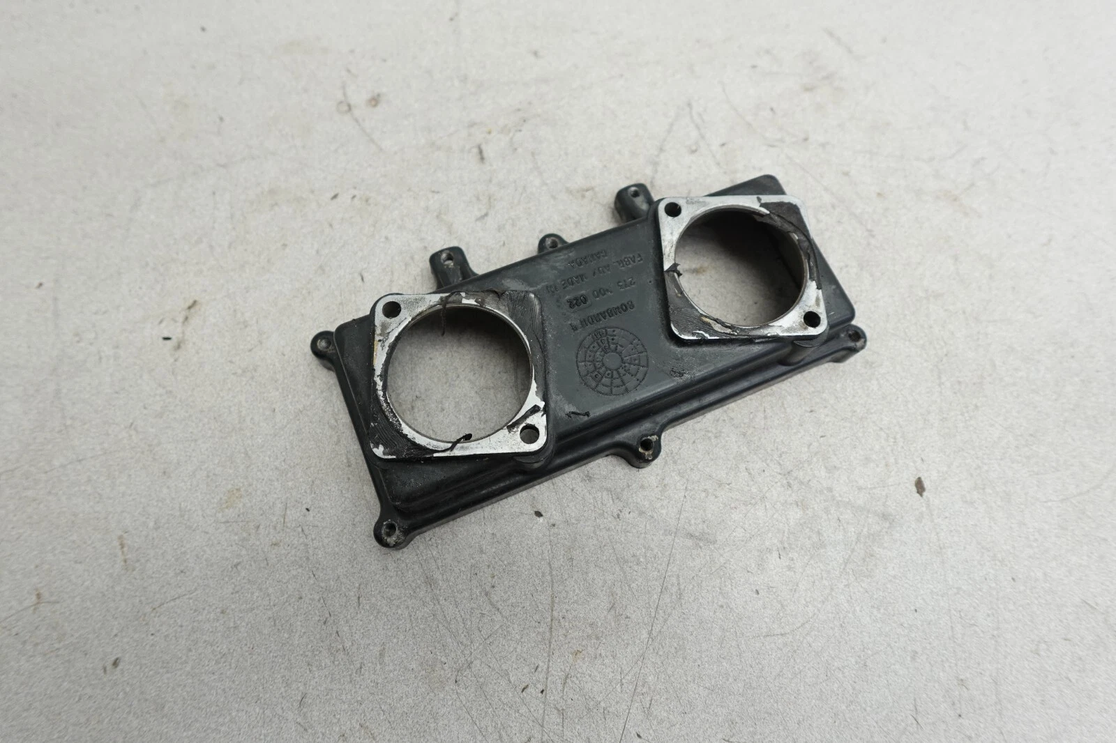 1996-1999 Sea-Doo OEM Carburetor Flame Arrester Housing GTX 787/800 Challenger
