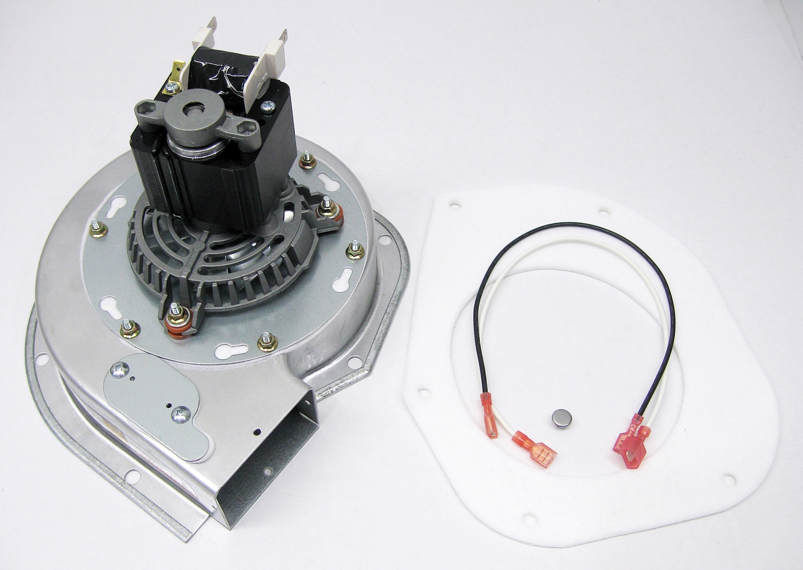 Pellet Stove Combustion Draft Exhaust Blower Fan Motor for B