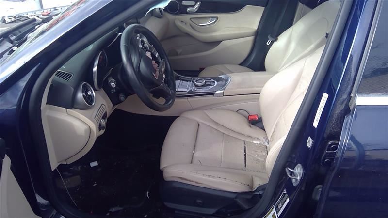 Audio Equipment Radio 205 Type Receiver Fits 17-18 MERCEDES C-CLASS 168751