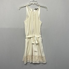 Express Women Sleeveless Dress Size XS X-Small Polyester M247 -8