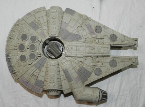 Faucon Millenium Star Wars - Micro Machines / Transformers - 25 Cm - Occasion