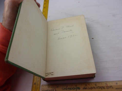 The Log of the Sun William Beebe book 1906 Garden City Publishing - 第 4/6 張圖片