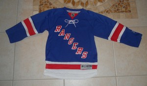new york rangers youth jersey