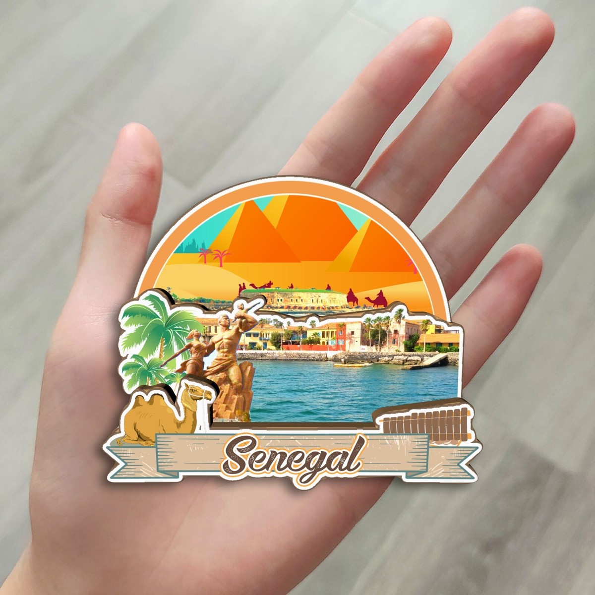 Sénégal : les meilleurs hôtels et hébergements