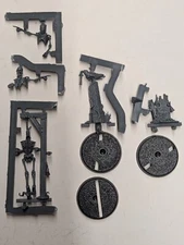 Mysterious Objects and Gravestone,  Cursed City, Soulblight Gravelords, AOS, GW