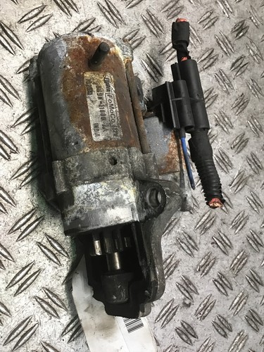 Avviamento Ford Mondeo IV Torneo (BA7) 2.0 107kW 146CV Starter DOHC - Foto 2 di 4