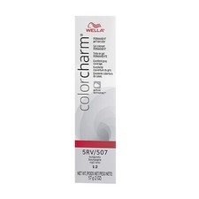 Wella Color Charm Gel 507 Burgandy