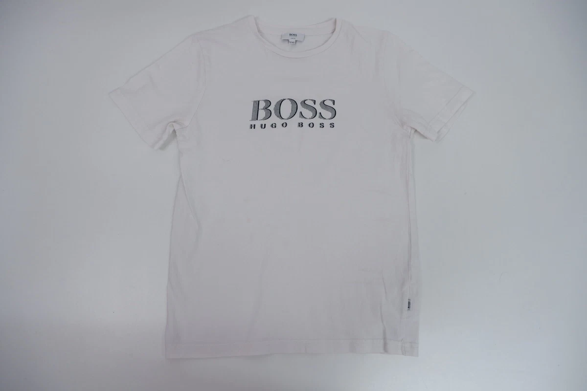Kids boss cheap tshirt