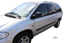 Deflecteurs D'Air / De Vent Pour Chrysler Voyager RG 2001-2009 5-Portes 2-Pcs