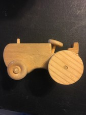 old fashioned rolling toy