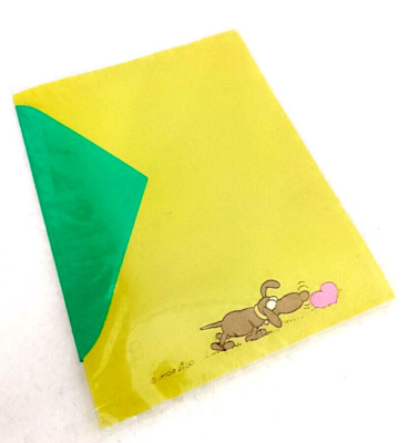 MORDILLO 1988 oils verlag mondadori italy stationery letter letter set