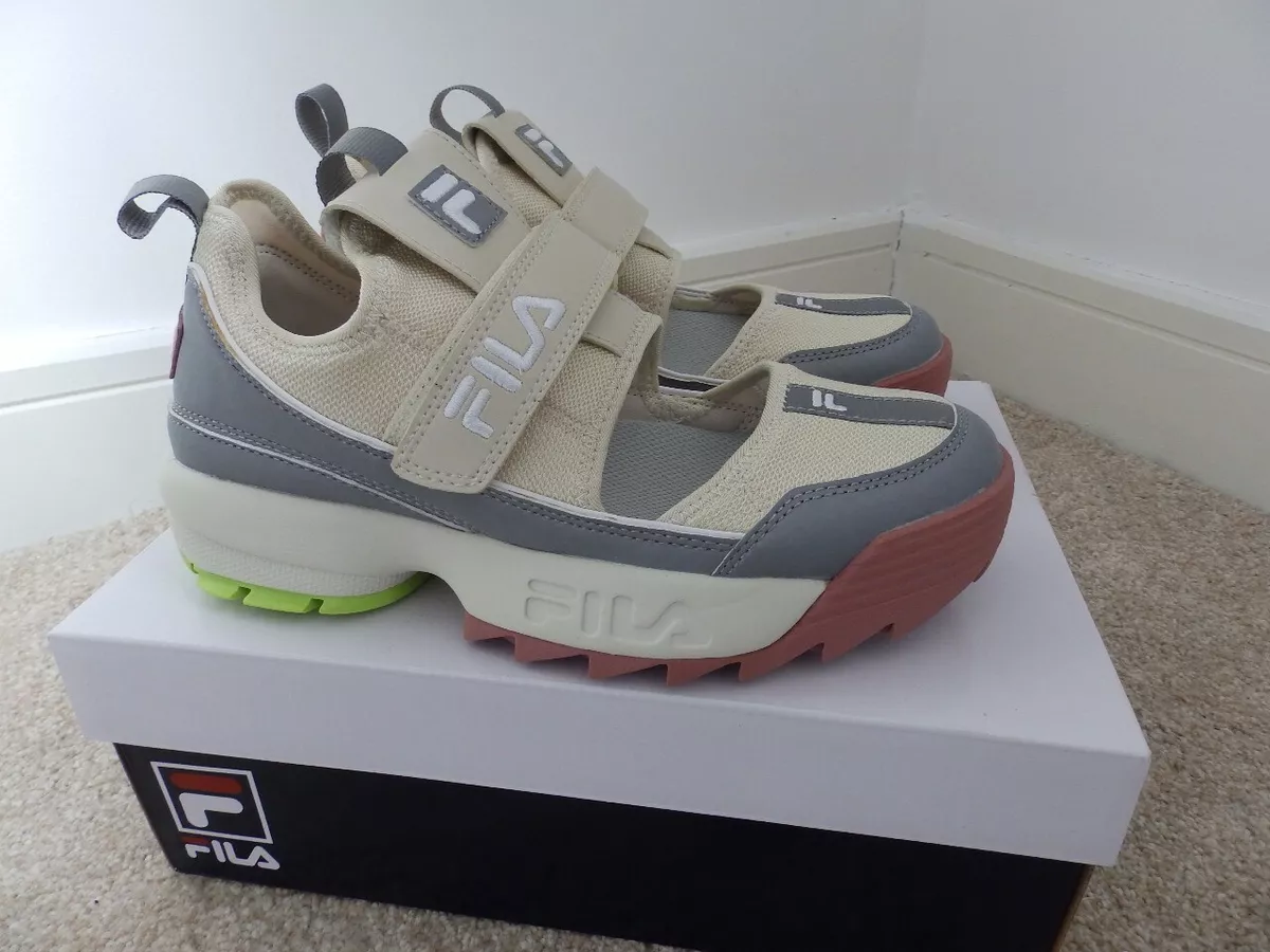 Fila hotsell disruptor ombre