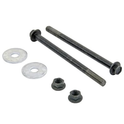 1985-04 FORD MUSTANG STEERING RACK TO FACTORY K-MEMBER HARDWARE KIT OUTLAW SALE!