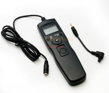 Timer Shutter Remote For Canon 6D 7D 50D 40D 5D Mark III II IV timer remote