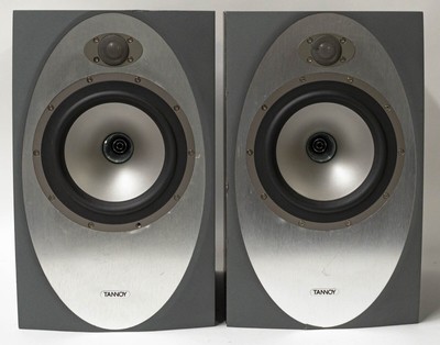 tannoy passive studio monitors