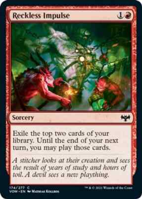 mtg crimson vow chase cards Magic: The Gathering Innistrad: Bundle haste.Whenever Olivia MTG - (VOW) Innistrad: Crimson