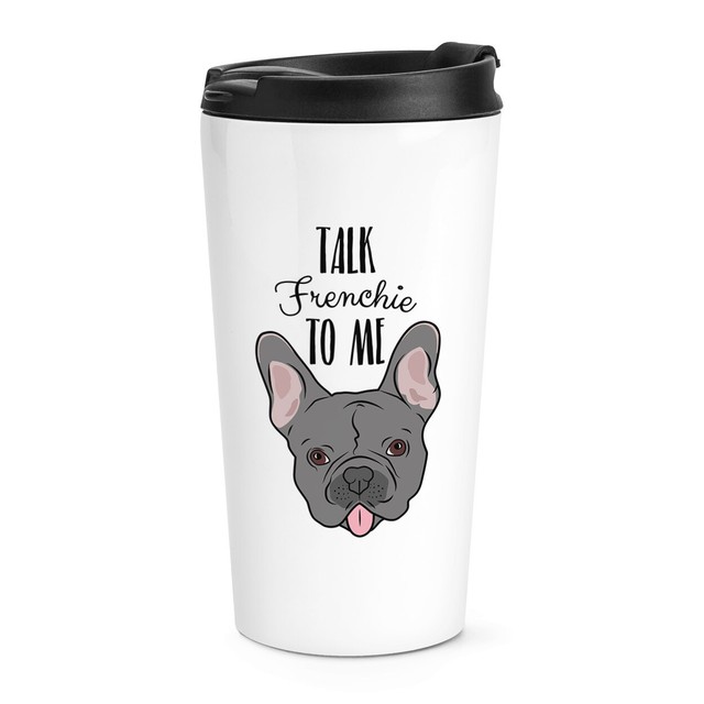 french bulldog coffee mug