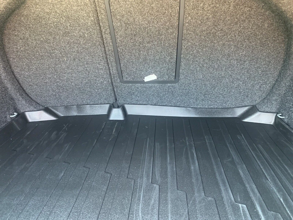 Напольный коврик для багажника грузового отсека коврик для Volkswagen Jetta 2011-2018 совершенно новый - Изображение 4 из 4