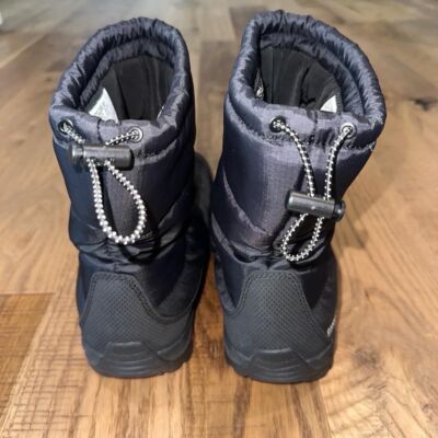 Danner Mens Black Freddo Fred Snow Boots 200G D120030 Size 8 ONLY AVAIL IN JAPAN s-l400.jpg main image 3