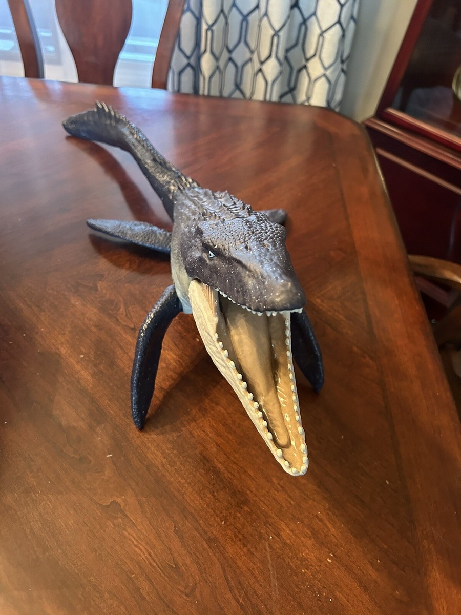 2020 Mattel Jurassic Park World Mosasaurus 29