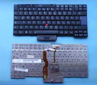 MARKEN PRODUKT Tastatur IBM Lenovo ThinkPad T400S T420S T410si T420i T420 T510 Deutsch Keyboard