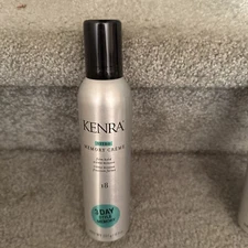 KENRA NITRO MEMORY CREME# 18 FIRM HOLD MOUSSE NEW