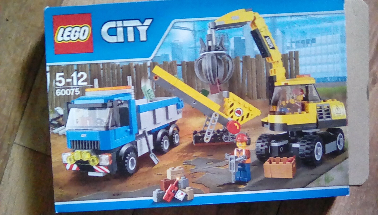 lego 60075 price