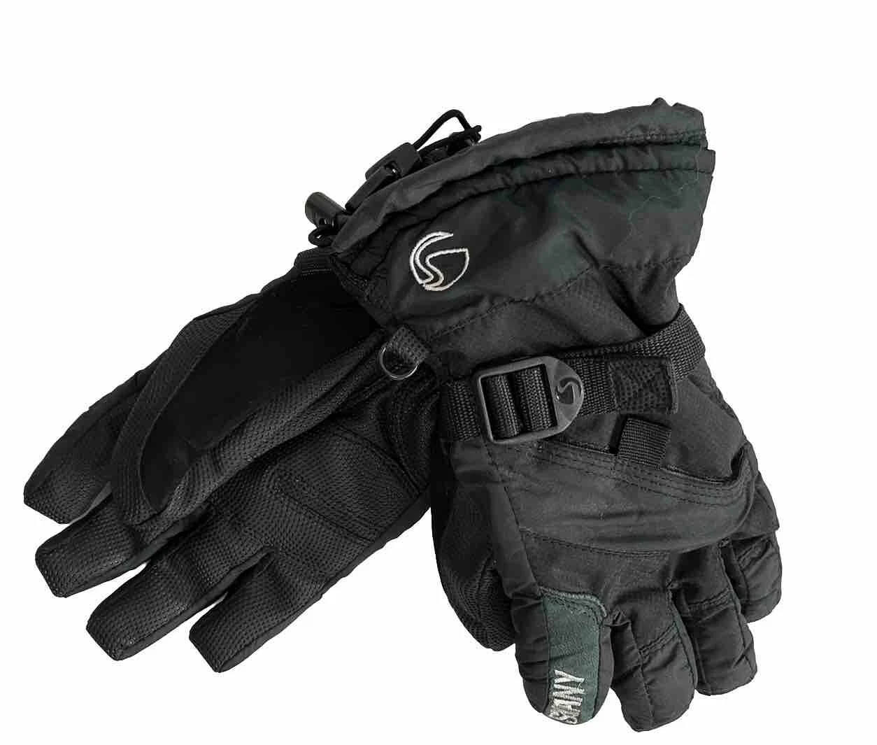 SWANY Youth XLBlack Snow Gloves