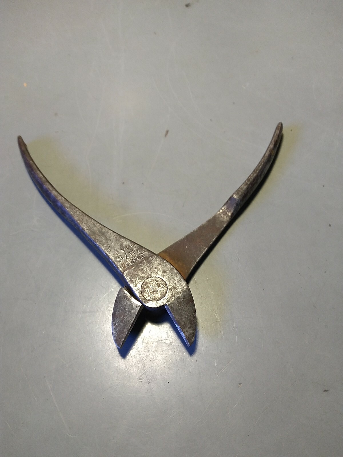 Snap on USA No.387C Diagonal Pliers eBay