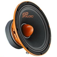 "Sp Audio SP10MM Lautsprecher MitteltöNer 25,00 Cm 10\" 300 Watt RMS 4 Ohm"