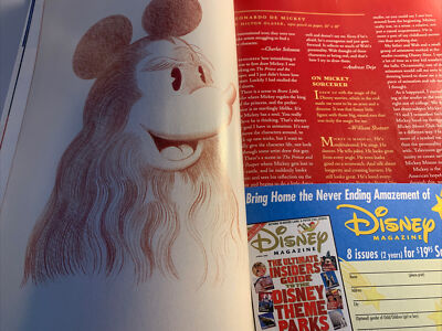 ミッキーマガジン Disney - アンティーク ミッキーマウスマガジン Mickey Mouse Magazine